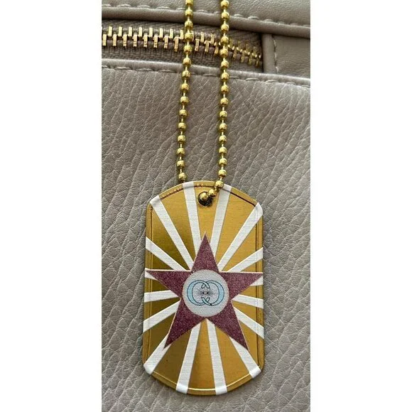 Women's Silver Screen Grey Vegan Leather Cross body Handbag Organise Purse - Picture 6 of 8